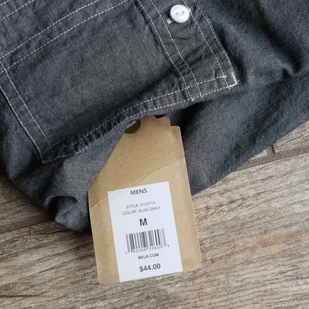 True Craft button down - Picture 4 of 4